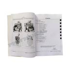 John Deere PowerTech TM 8.1 L 6081 Engine Base Engine Service manual CTM86