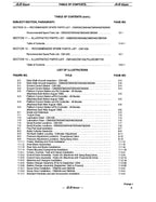 JLG CM1432 CM1432PLUS CM1732 CM2033 CM2046 Lift Operation Parts Service Manual