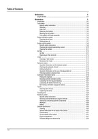Manual de mantenimiento del operador de la excavadora sobre cadenas Hyundai HX10A