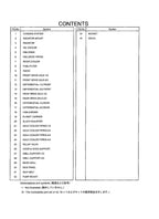 Hitachi LX300-7 C.D.C. No. 052305 Wheel Loader Parts Catalog Manual