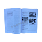 MANUAL DEL OPERADOR DEL TRACTOR JOHN DEERE X570 X580 X584 X590 + ¡BONIFICACIÓN!