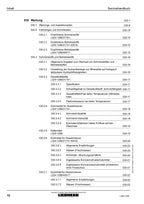 Liebherr L524 1266 Radlader Reparaturhandbuch Werkstatthandbuch