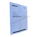 Caterpillar Cat 559B Tier 3 Knuckleboom Loader Parts Catalog Manual