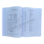 Caterpillar Cat 559B Tier 3 Knuckleboom Loader Parts Catalog Manual