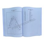 Caterpillar Cat 559B Tier 3 Knuckleboom Loader Parts Catalog Manual