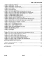 Manual del catálogo de piezas del elevador de pluma JLG H340AJ 31215008