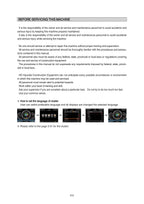 Hyundai HX130 LCR CRAWLER EXCAVATOR Operators Maintenance Manual