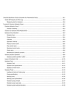 Hitachi ZW550 Wheel Loader Technical Manual Operational Principle TONHC-EN-00