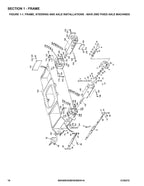 JLG 80H 80HX 80HX+6 86HX Boom Lift Parts Catalog Manual