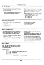 Hitachi LX70-5 LX80-5 Wheel Loader Workshop Manual
