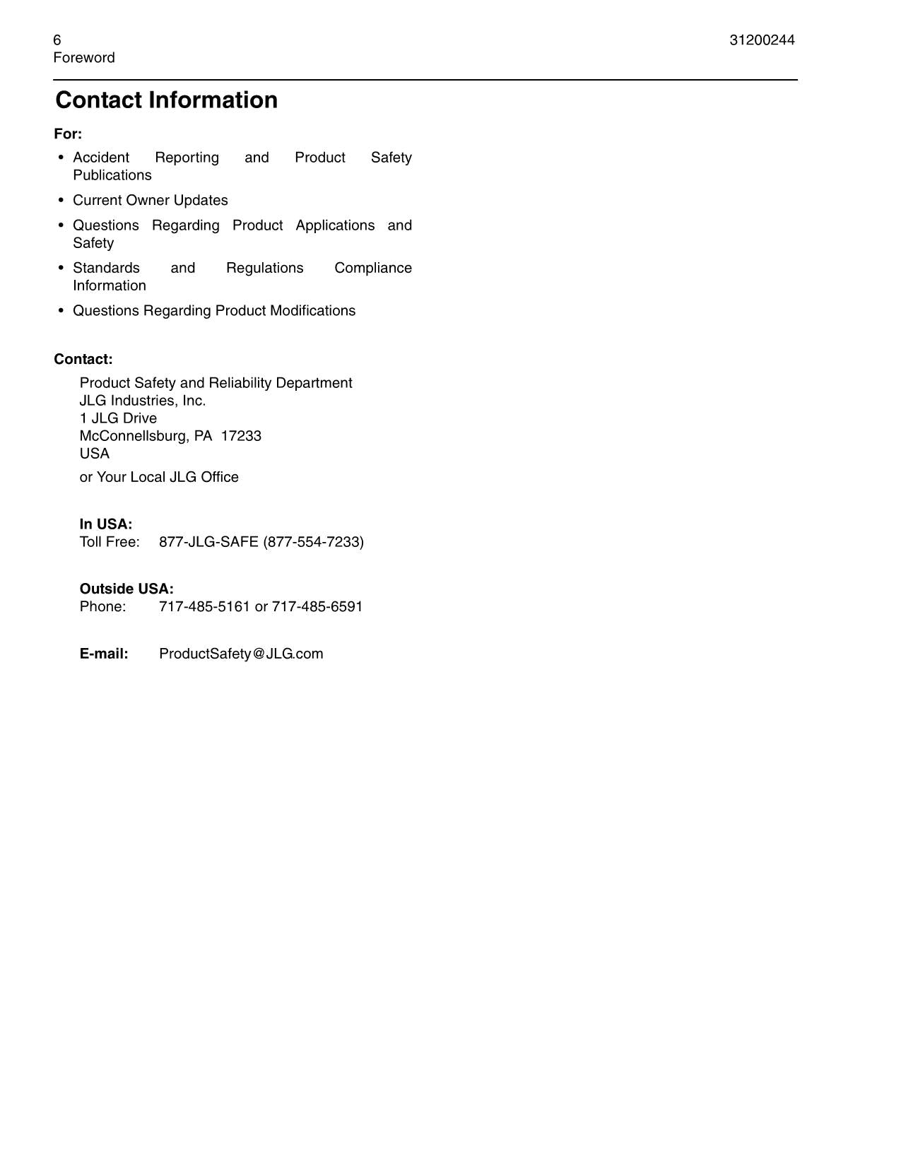 Caterpillar TH560B Telehandler Operation Maintenance Manual TBP00100 and After