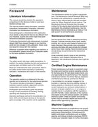 Caterpillar TH560B Telehandler Operation Maintenance Manual TBP00100 and After