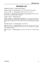 Caterpillar TL1055 TL1255 Telehandler Operation Maintenance Manual