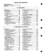 Hitachi ENGINE KUBOTA D1105 V1505 Operators Manual ENG DE FR