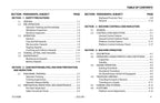 JLG 600SC 660SJC Boom Lift Maintenance Operation Operators Manual 3121606