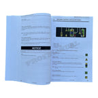 JLG 400S HC3 460SJ HC3 Boom Lift Maintenance Operators Manual 3122322300