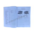 MANUAL DEL OPERADOR DE LA COSECHADORA JOHN DEERE 9870 STS + ¡BONIFICACIÓN! 