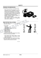 HITACHI ZX200-3G ZX240-3G Repair Service Workshop Manual