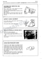 HITACHI EX270 Hudraulic Excavator Repair Service Manual