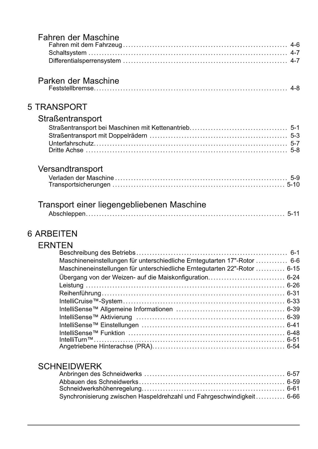 New Holland CR7 90 CR8 80 Revelation Mähdrescher Betriebsanleitung 91705829