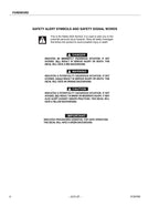 JLG 600SC 600SJC 660SJC Boom Lift Maintenance Operation Operators Manual 3120793