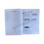 MANUAL DEL OPERADOR DEL TRACTOR JOHN DEERE X300 X304 X320 + ¡BONIFICACIÓN!