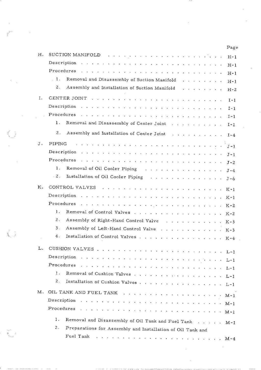 HITACHI UH03 M D Excavator Service Manual