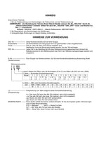 Hitachi D1105-EKB-HFM-1 D1105-EKB-HFM-2 Engine Wheel Loader Parts Catalog Manual