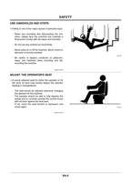 Hitachi ZX27U ZX30U ZX35U Excavator Service Manual Schemes Up to S.N. 007000