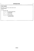 HITACHI EX100-2 Excavator Service Manual