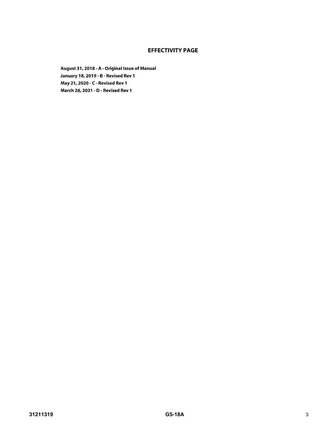 Manual del catálogo de piezas del manipulador telescópico JLG G5-18A 31211319