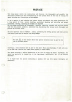 Hitachi FL270-1 Wheel Loader Workshop Manual