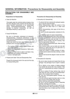 HITACHI EX300-5 EX300LC-5 EX330LC-5 EX350H-5 Excavator Workshop manual