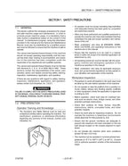 JLG 30e 35e 40e 45e n35e n40e Boom Lift Maintenance Operators Manual 3120742