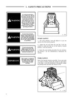 Hyundai HSL600T-680T SKID STEER LOADER Operators Maintenance Manual