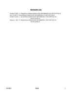 JLG R2646 Scissor Lift Parts Catalog Manual 31219975