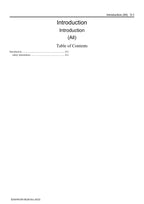 Hitachi 6HK1 Tier 2 Stage 2 Engine Service Manual with Schemes