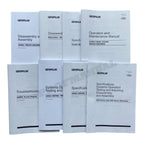 Caterpillar 3406С Truck Engine Full Service Manual *Send serial number