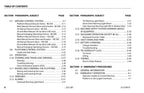 TOUCAN 10E 20E 26E 8E Vertical Lift Maintenance Operators Manual 31210410