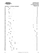 GRADALL JLG 522 524 Telehandler Parts Catalog Manual
