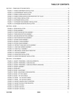 SKYTRAK 12054 Telehandler  Parts Catalog Manual