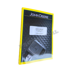 MANUAL DEL CATÁLOGO DE PIEZAS DEL TRACTOR JOHN DEERE X700 