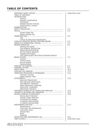 GRADALL JLG 544D Telehandler Maintenance Operation Operators Manual