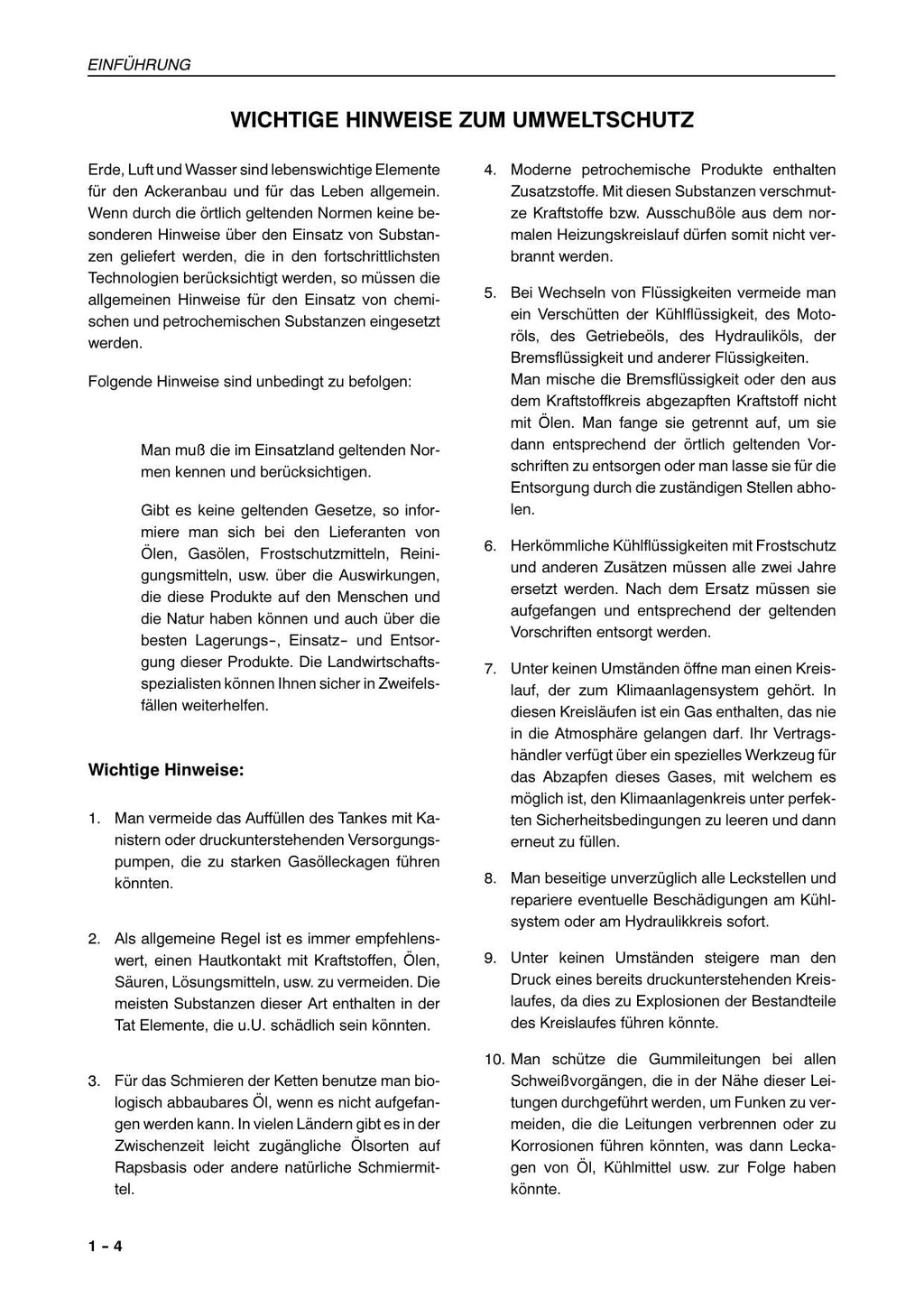 New Holland SB36 SB56 SB58 SB60 SB62 SB64 Mähdrescher Betriebsanleitung