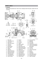 Manual de mantenimiento del operador de la cargadora de ruedas Hyundai HL980A