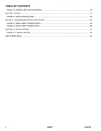 JLG 26MRT Scissor Lift Parts Catalog Manual 3120792