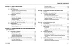 JLG 400S HC3 460SJ HC3 Boom Lift Maintenance Operation Operators Manual 31215868