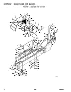 SKYTRAK 4266 Telehandler Parts Catalog Manual