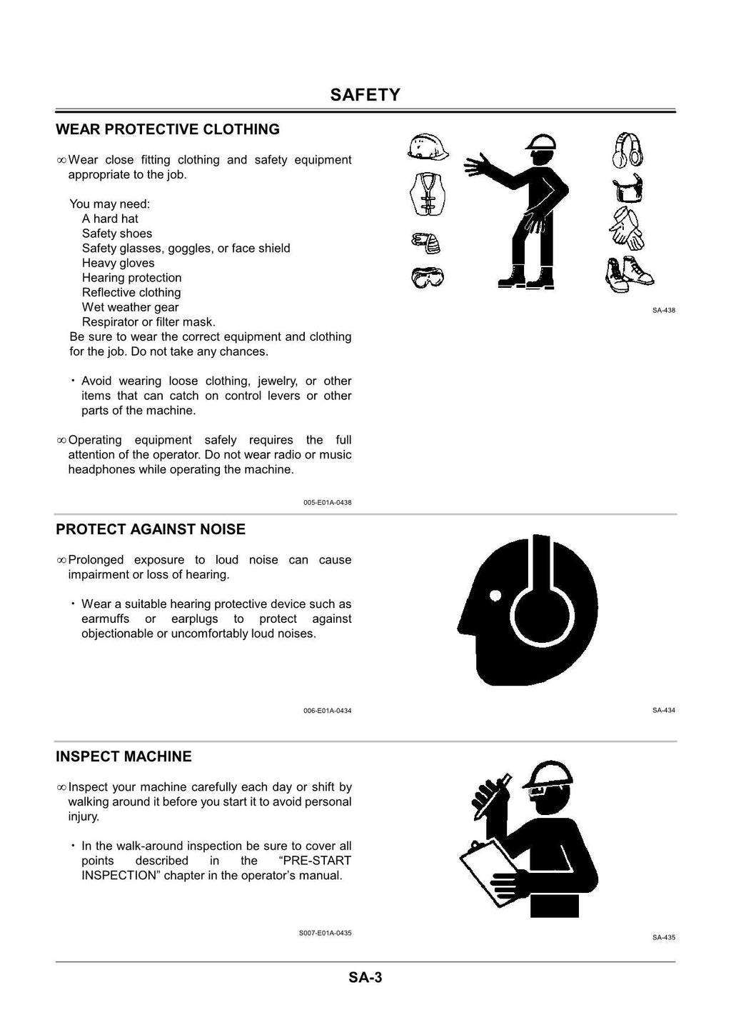 Hitachi HX99B Crawler Aerial Platform Test Troubleshooting Service Manual Schemes