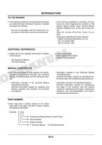 HITACHI ZX210W-3 ZX220W-3 Excavator Repair Service Workshop Manual